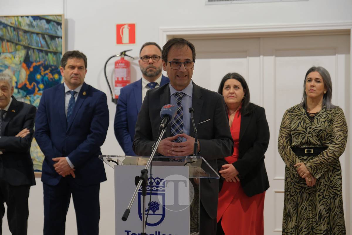 El Museo López Torres acoge el I Certamen Cultural Inclusivo de AFAS con cerca de 400 obras presentadas