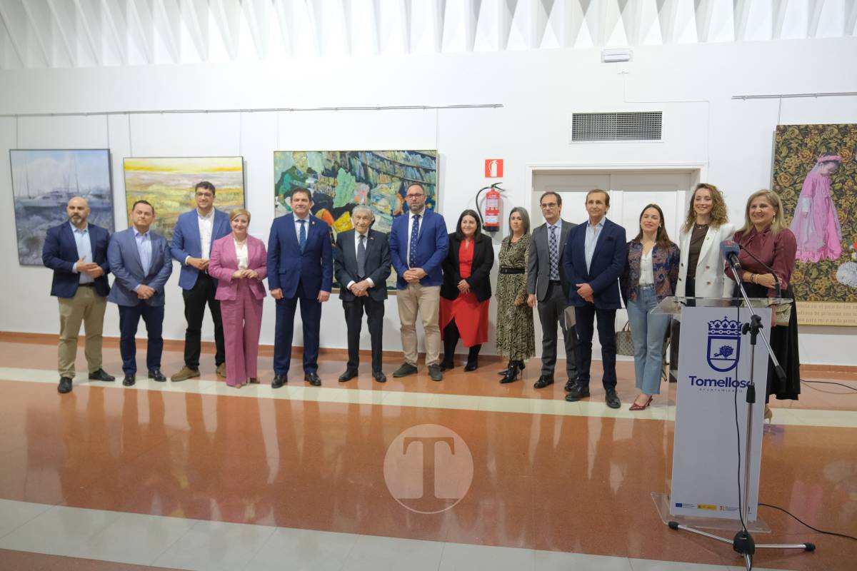 El Museo López Torres acoge el I Certamen Cultural Inclusivo de AFAS con cerca de 400 obras presentadas