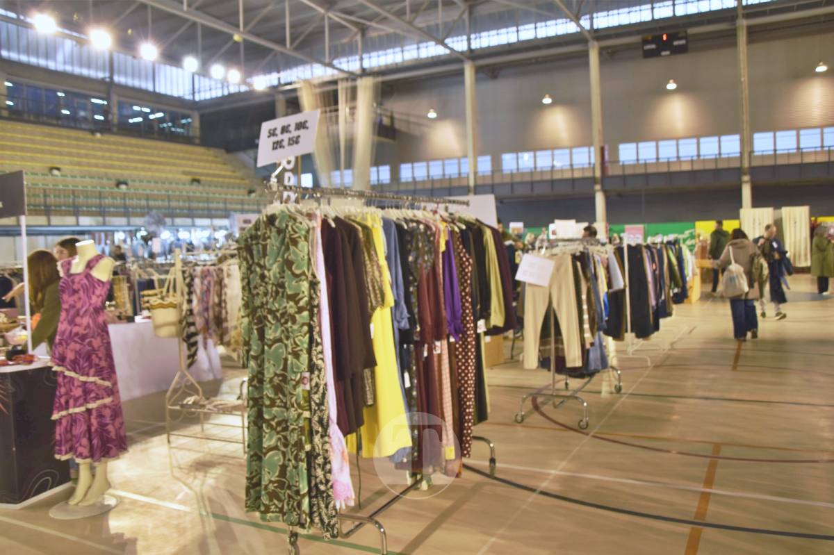 La Feria del Stock de Tomelloso celebra su 20ª edición con récord de participación