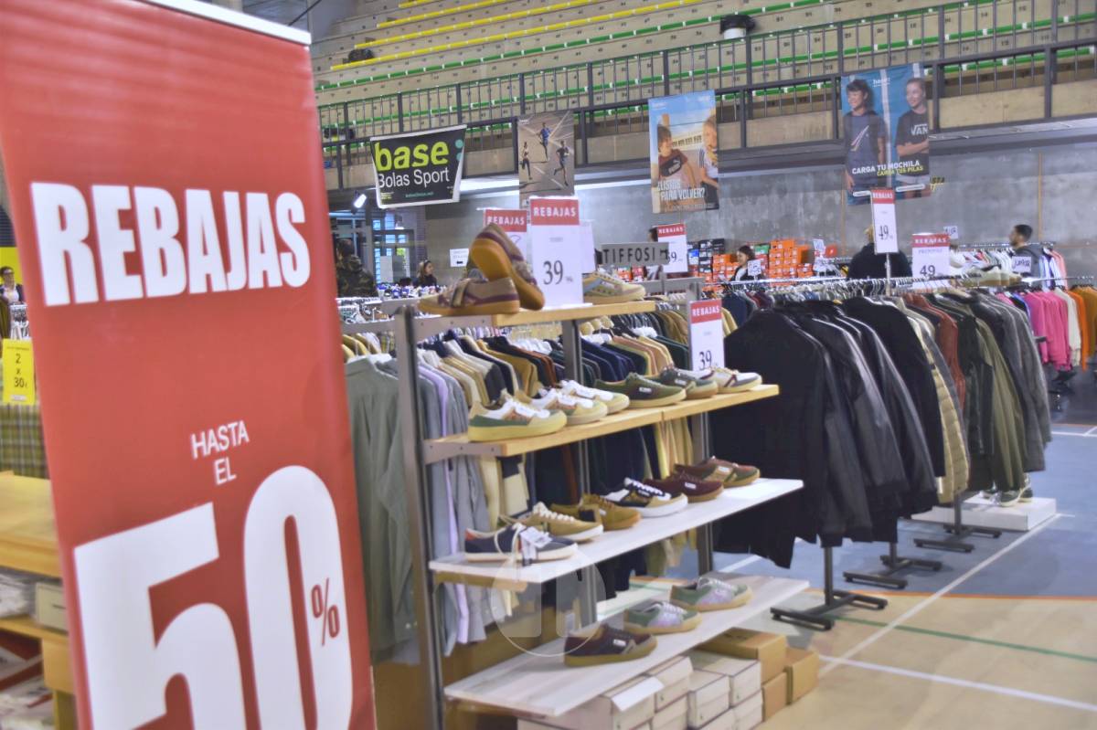 La Feria del Stock de Tomelloso celebra su 20ª edición con récord de participación