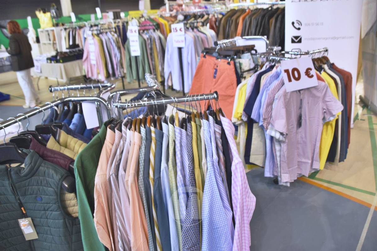 La Feria del Stock de Tomelloso celebra su 20ª edición con récord de participación