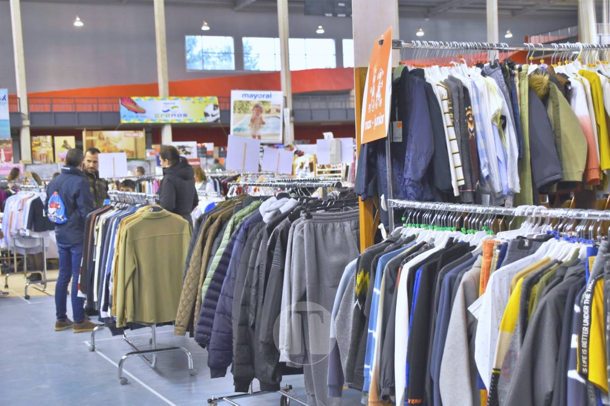 La Feria del Stock de Tomelloso celebra su 20ª edición con récord de participación