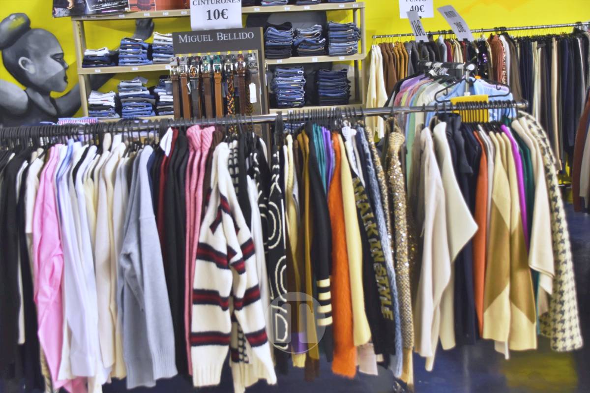 La Feria del Stock de Tomelloso celebra su 20ª edición con récord de participación