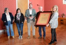 51 estudiantes franceses convivirán con familias de Tomelloso durante una semana