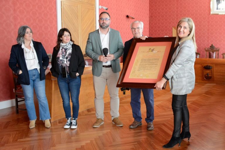 51 estudiantes franceses convivirán con familias de Tomelloso durante una semana