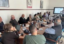 Tomelloso acoge una jornada del proyecto europeo Life TRIPLET sobre riego eficiente y sostenibilidad agrícola