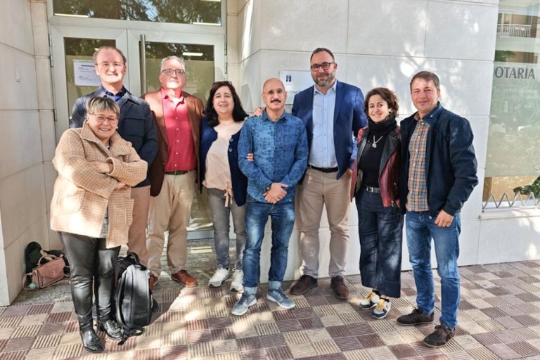 Las zonas comunes del Barrio San Juan ya son municipales