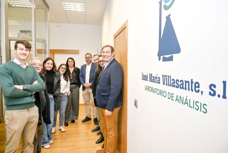 El Laboratorio de Análisis Villasante consolida a Tomelloso como referente nacional en tecnología aplicada al agua