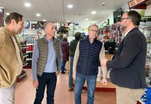 Repuestos Agrícolas Román, más de 40 años de trayectoria desde Tomelloso