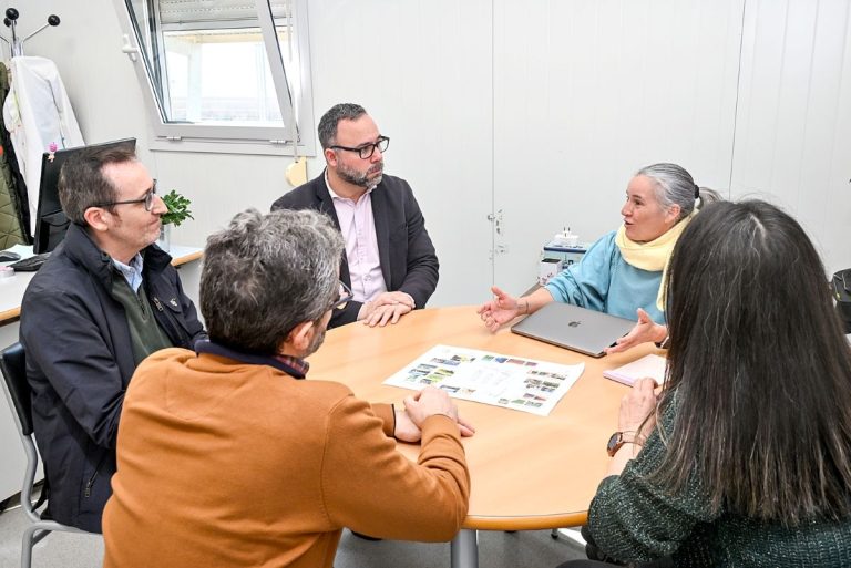 Un proyecto del CEE Ponce de León convertirá los patios en lugares naturales y accesibles