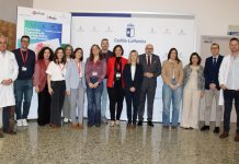 El Hospital de Tomelloso acoge unas jornadas regionales sobre el abordaje del dolor crónico