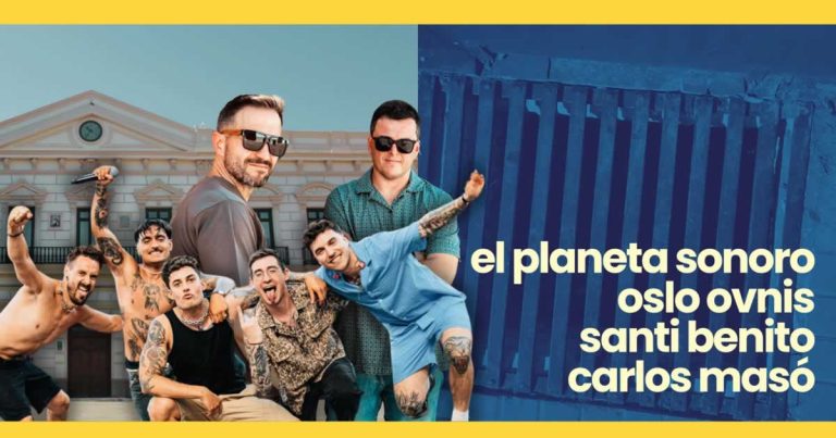 La Lumbrera Podcast amplía su mirada sobre Festial con Planeta Sonoro y Oslo OVNIS