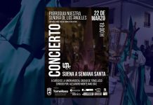 La Unión Musical Ciudad de Tomelloso ofrecerá el concierto “Suena a Semana Santa” el 22 de marzo