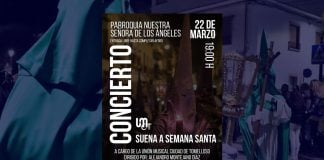 La Unión Musical Ciudad de Tomelloso ofrecerá el concierto “Suena a Semana Santa” el 22 de marzo Semana Santa de Tomelloso 2026