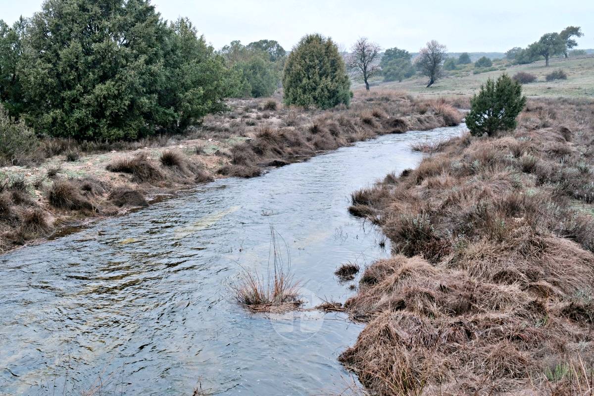 Las Lagunas de Ruidera se llenan a una velocidad histórica