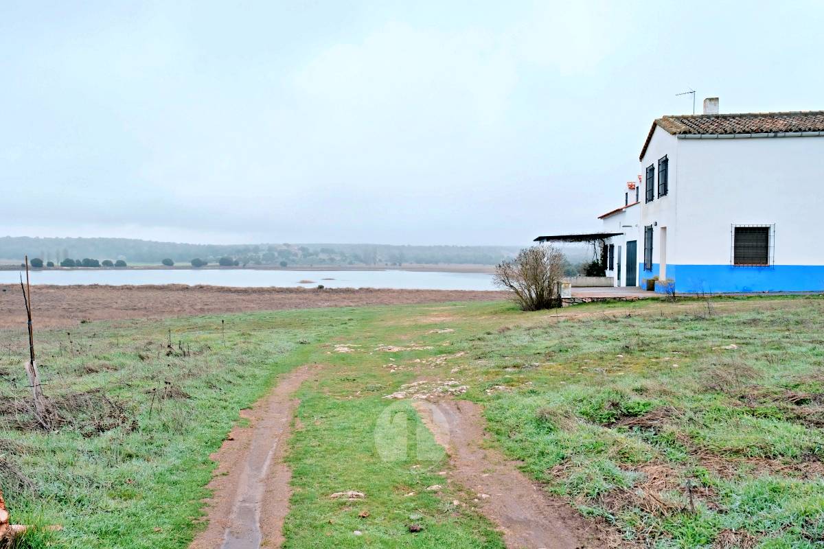 Las Lagunas de Ruidera se llenan a una velocidad histórica