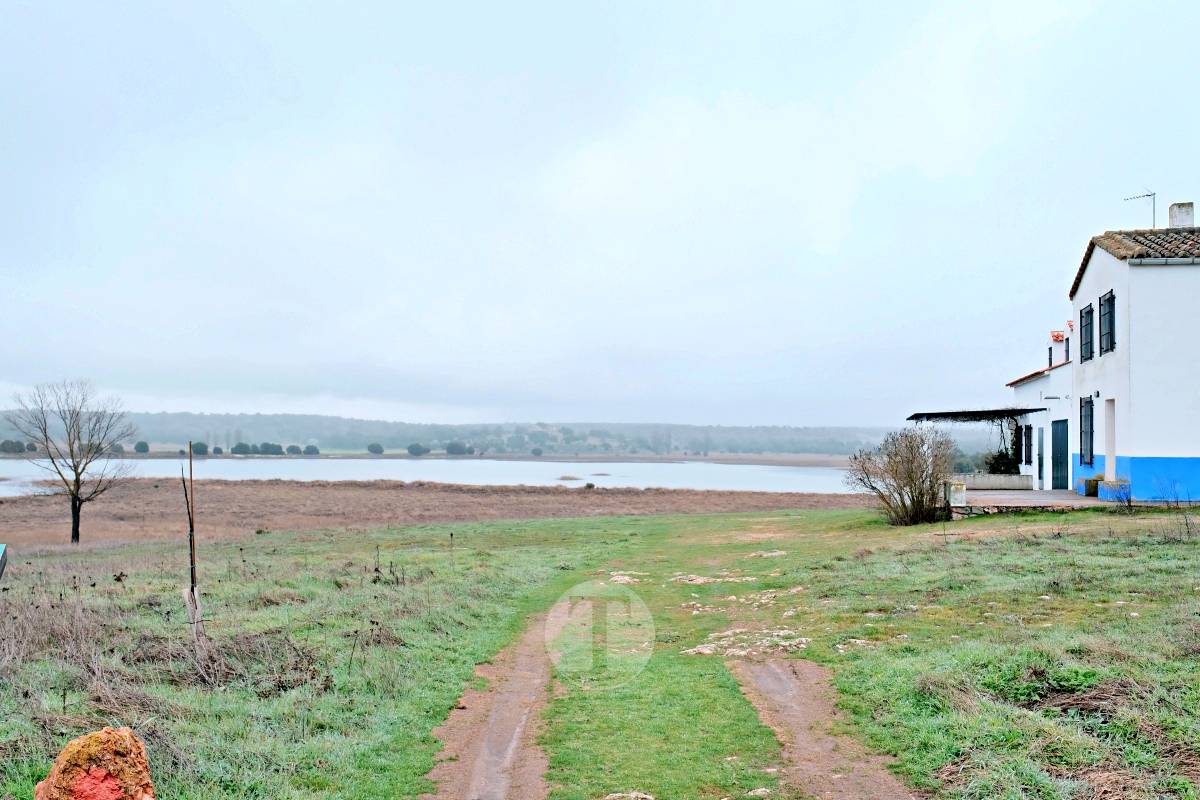 Las Lagunas de Ruidera se llenan a una velocidad histórica