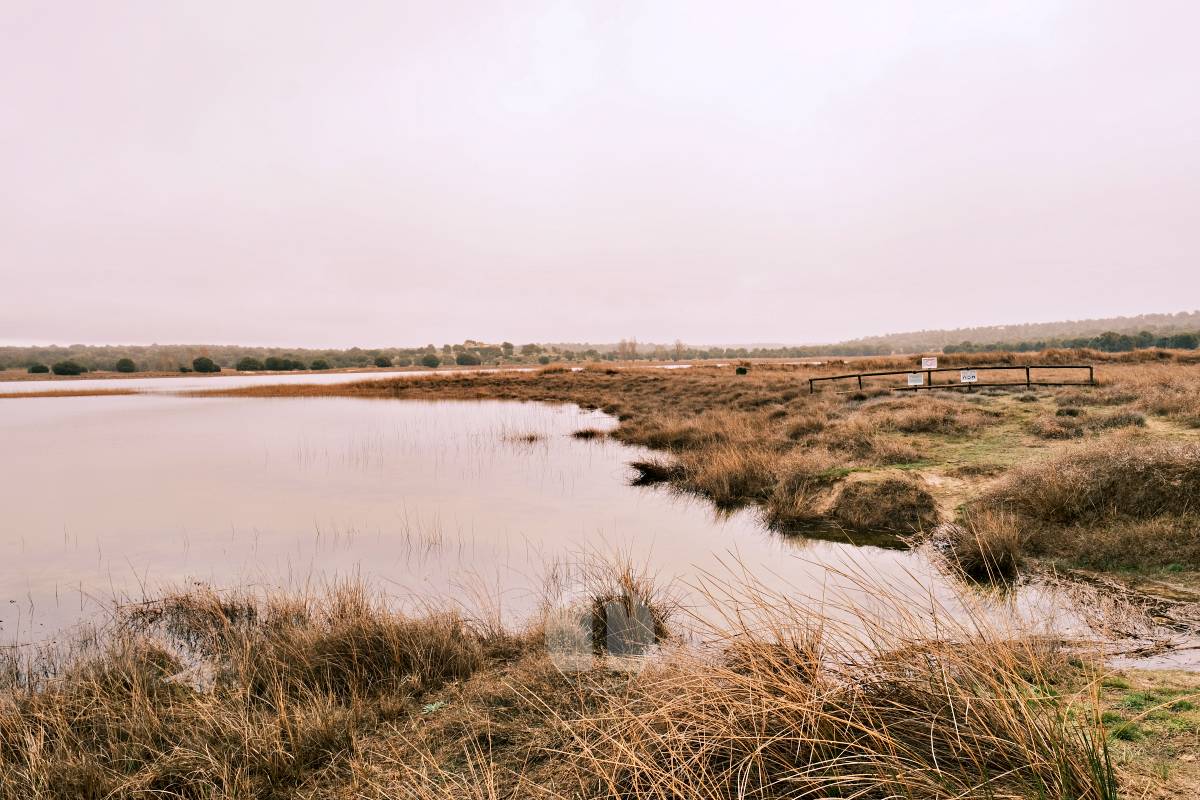 Las Lagunas de Ruidera se llenan a una velocidad histórica