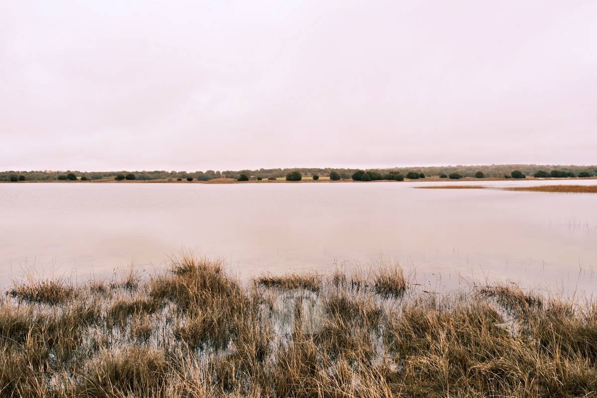 Las Lagunas de Ruidera se llenan a una velocidad histórica