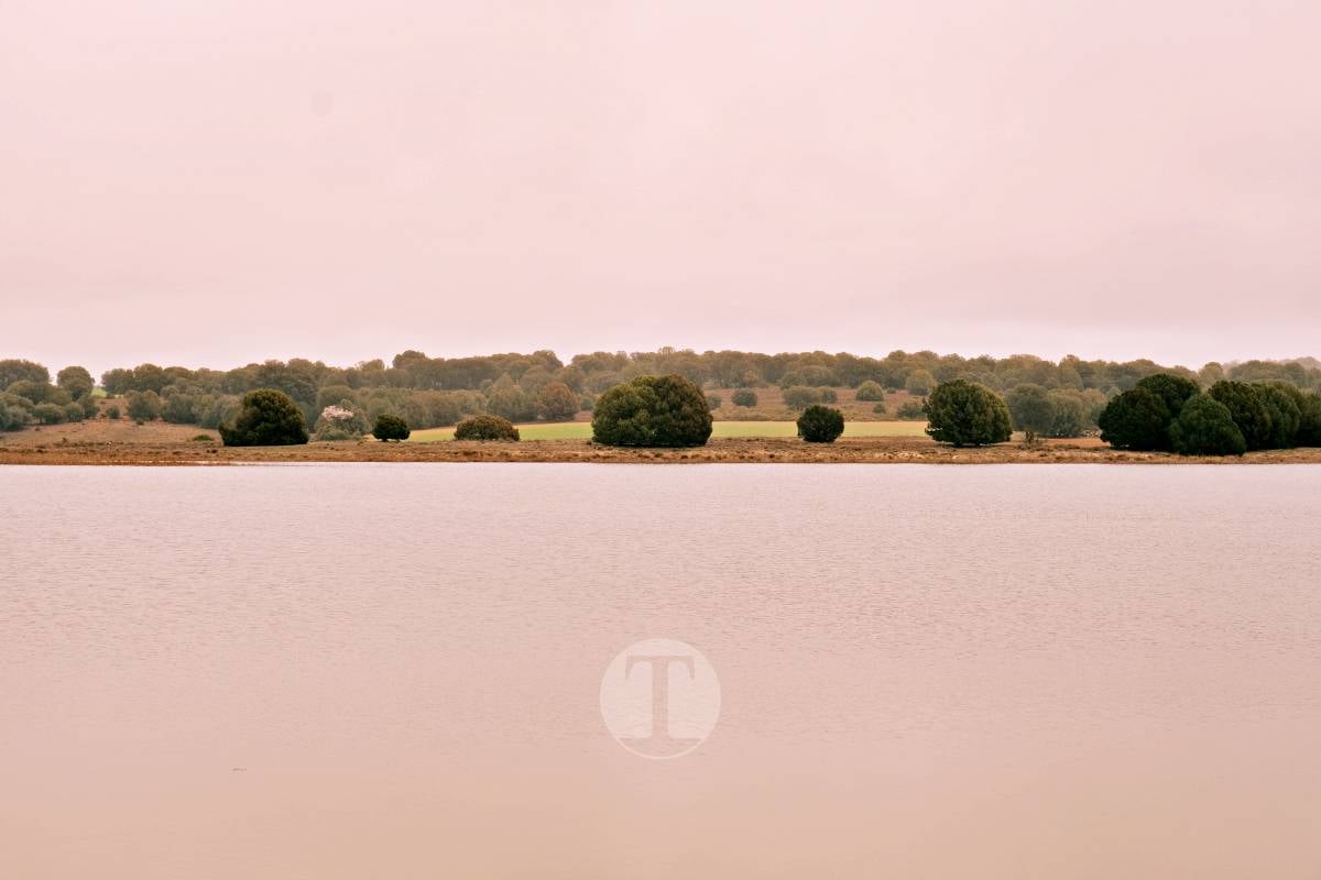 Las Lagunas de Ruidera se llenan a una velocidad histórica