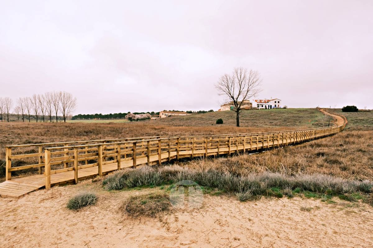 Las Lagunas de Ruidera se llenan a una velocidad histórica