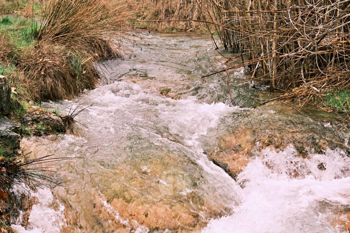 Las Lagunas de Ruidera se llenan a una velocidad histórica