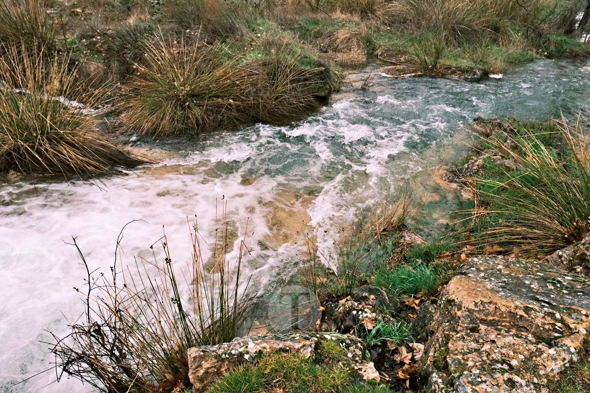Las Lagunas de Ruidera se llenan a una velocidad histórica