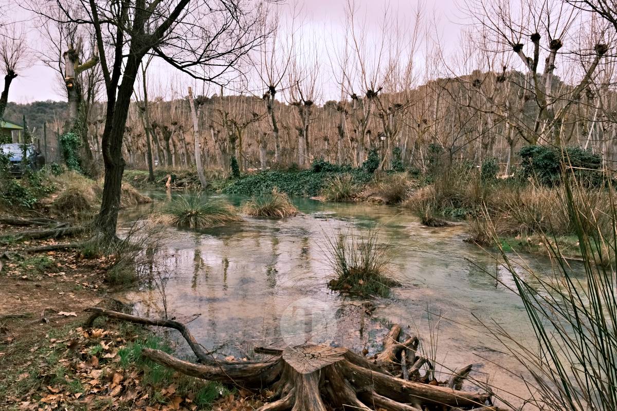 Las Lagunas de Ruidera se llenan a una velocidad histórica