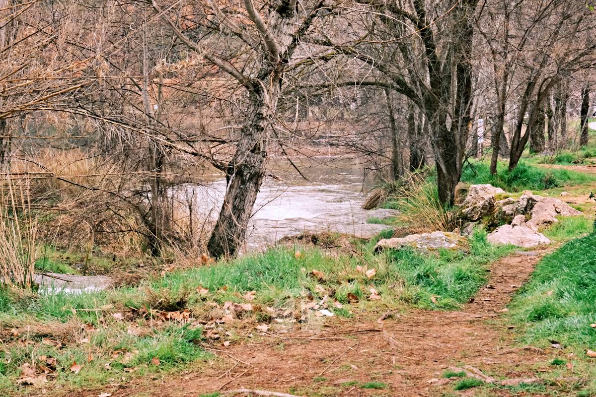 Las Lagunas de Ruidera se llenan a una velocidad histórica