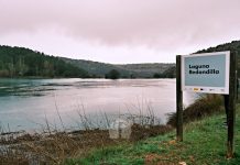 Las Lagunas de Ruidera se llenan a una velocidad histórica