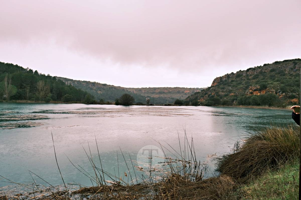 Las Lagunas de Ruidera se llenan a una velocidad histórica