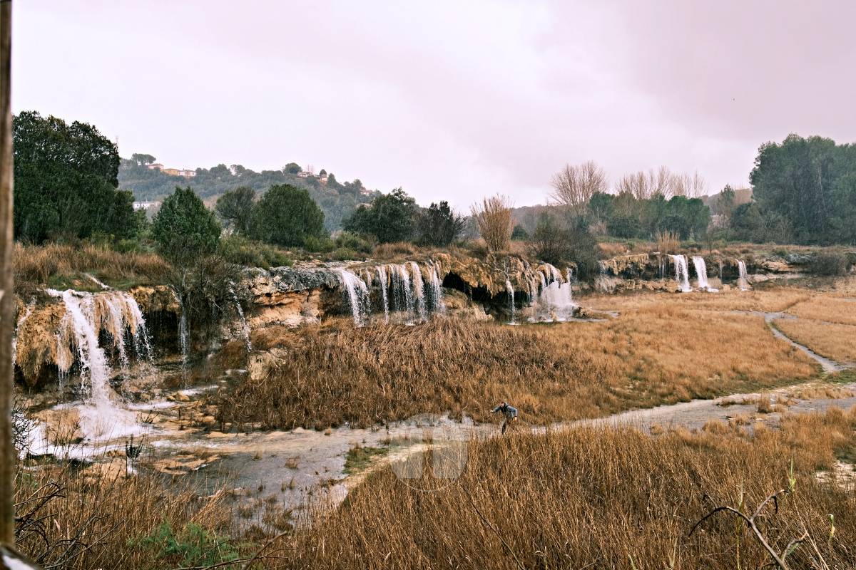 Las Lagunas de Ruidera se llenan a una velocidad histórica