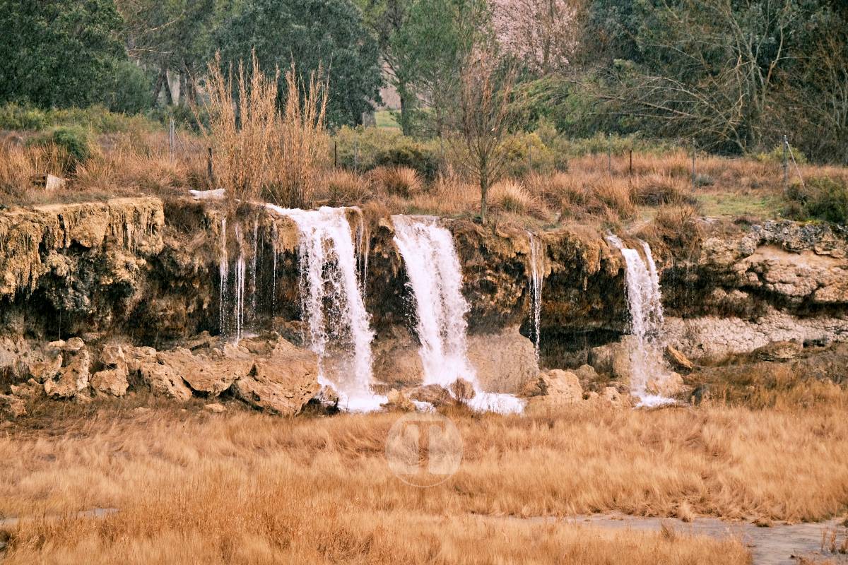 Las Lagunas de Ruidera se llenan a una velocidad histórica