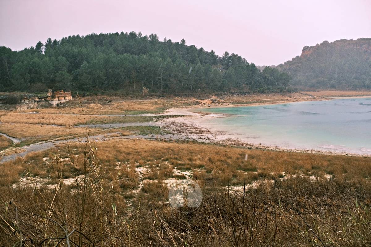 Las Lagunas de Ruidera se llenan a una velocidad histórica