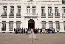 Tomelloso guarda un minuto de silencio en memoria de las víctimas del terrorismo