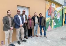 El Club Baloncesto Tomelloso ya tiene las llaves de su nueva sede junto al pabellón San José