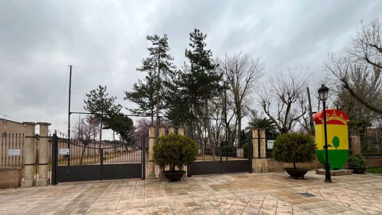 El PSOE pide explicaciones por el cierre del Parque de la Constitución de Tomelloso