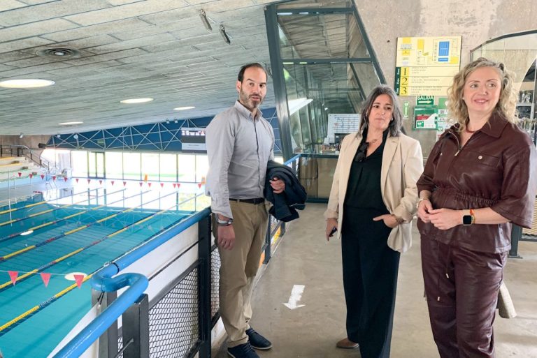 La Diputación de Ciudad Real reafirma su apoyo al deporte en Tomelloso