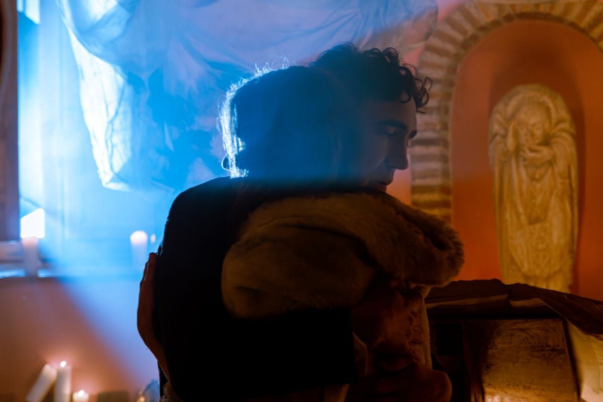 La actriz tomellosera María Monroy protagoniza la película independiente "Nos Veremos Esta Noche, Mi Amor"