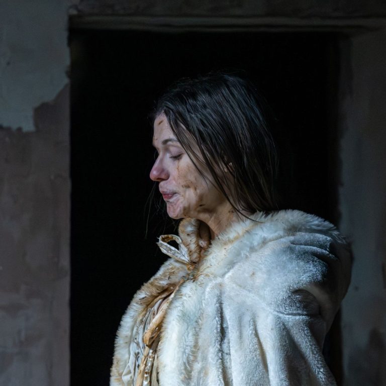 La actriz tomellosera María Monroy protagoniza la película independiente «Nos Veremos Esta Noche, Mi Amor»