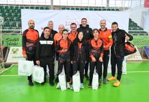 Los Pieles Run firman una sólida actuación en la Media Maratón de Bolaños de Calatrava