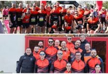 Los Pieles Run de Tomelloso brillan en la Muy Heroica Media Maratón y 10K de Valdepeñas