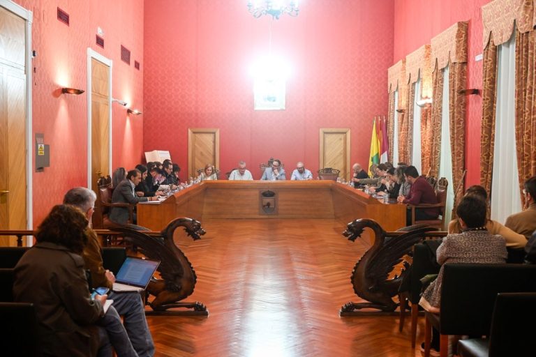 Navarro insiste en que no hay una solicitud de licencia para construir una planta de biometano en Tomelloso