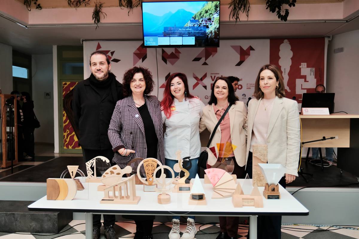 La Escuela de Arte de Tomelloso diseña el trofeo del V Campeonato de España de Pizza Gourmet