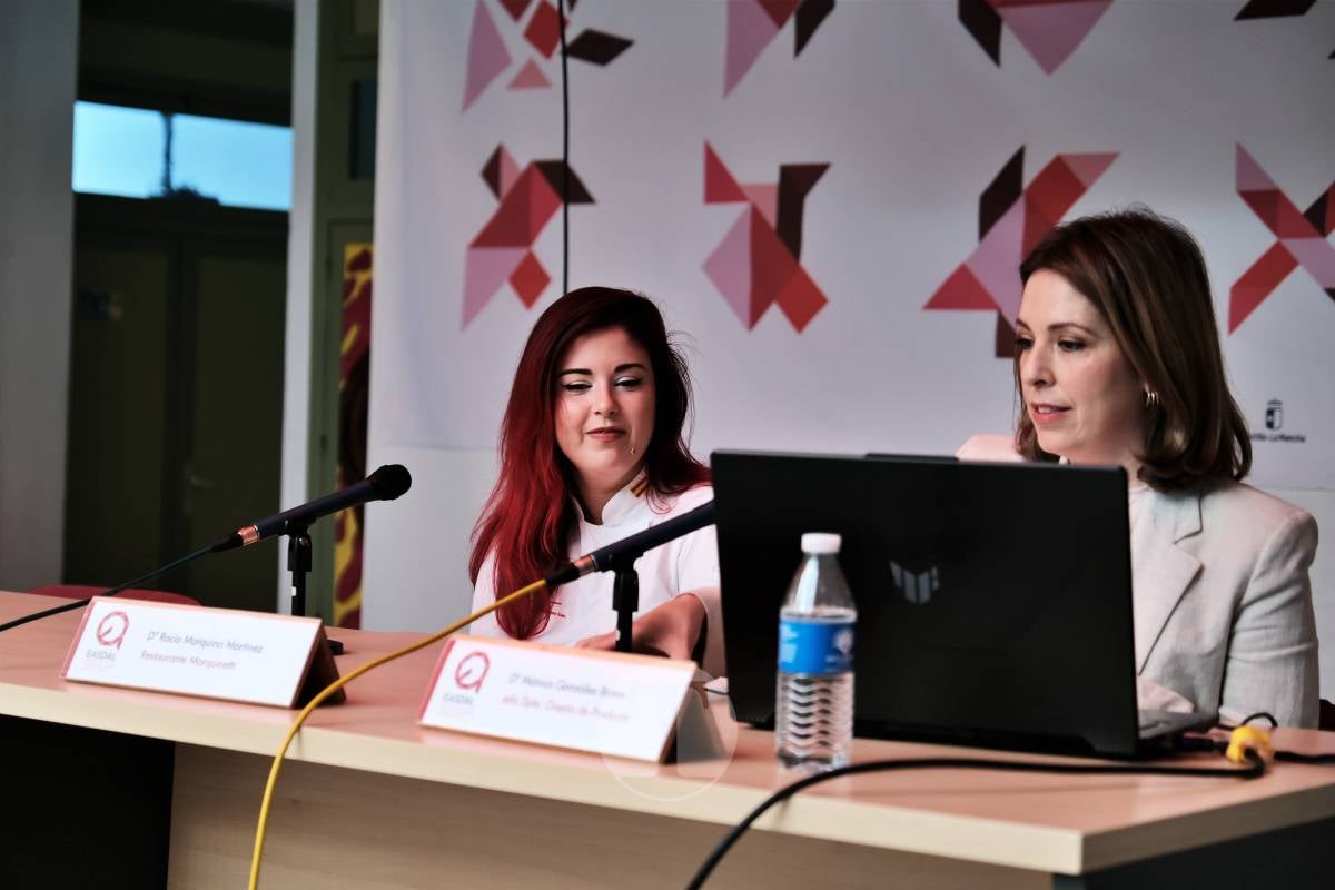 La Escuela de Arte de Tomelloso diseña el trofeo del V Campeonato de España de Pizza Gourmet