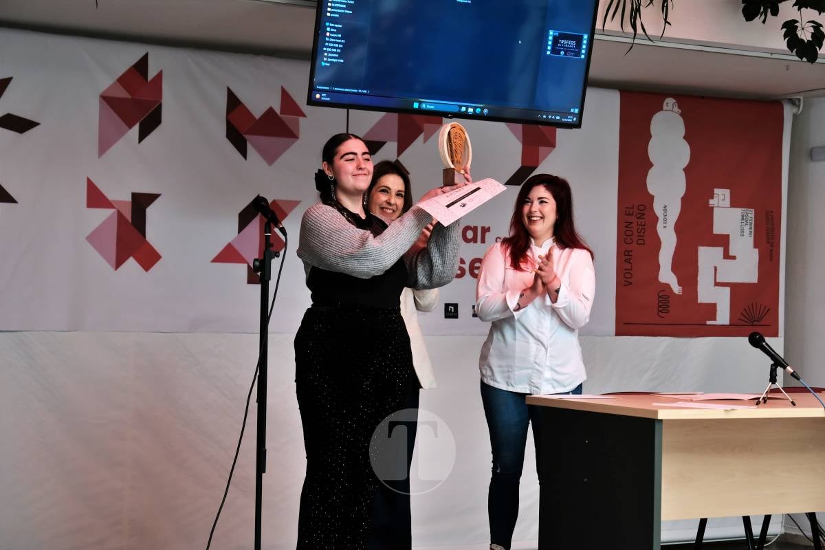 La Escuela de Arte de Tomelloso diseña el trofeo del V Campeonato de España de Pizza Gourmet