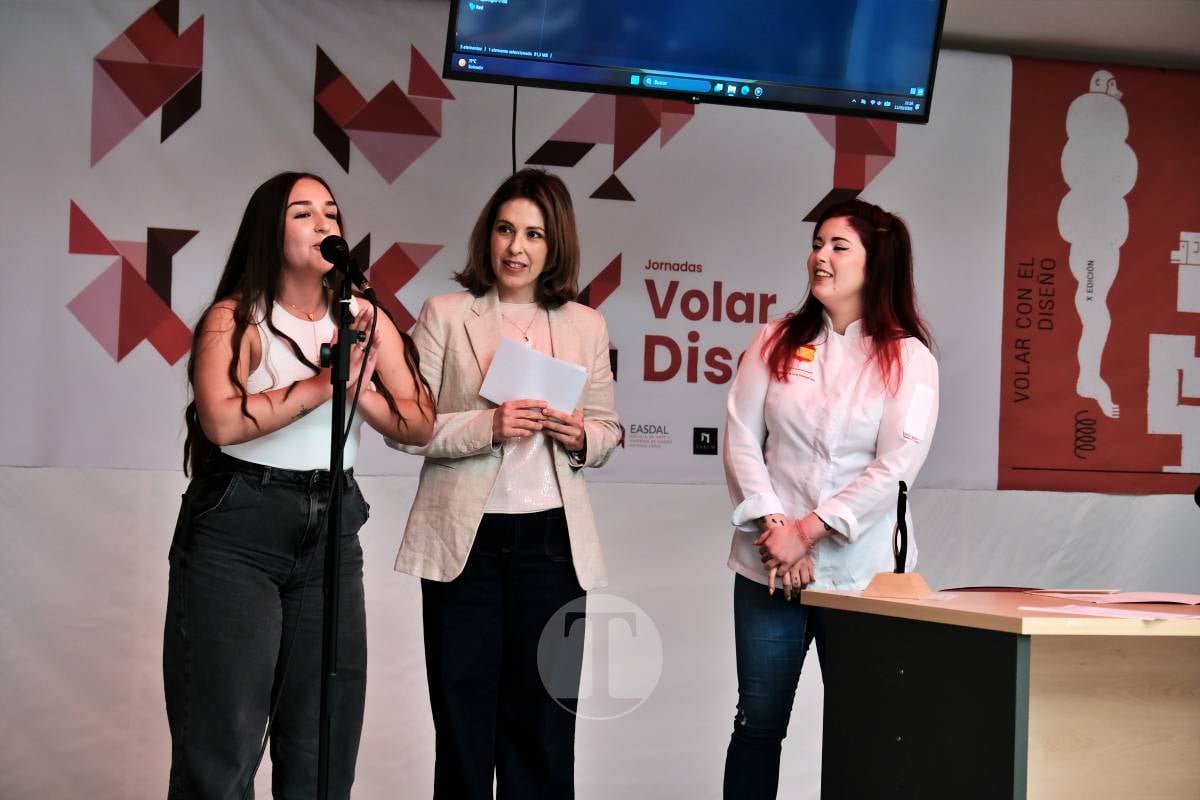La Escuela de Arte de Tomelloso diseña el trofeo del V Campeonato de España de Pizza Gourmet