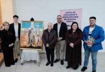 El cartel de la Semana Santa de Tomelloso 2026 apuesta por la pintura y simboliza la Resurrección