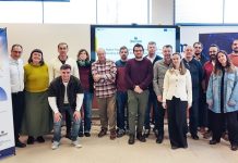 Tomelloso reúne en el Itecam a entidades de ocho países para impulsar la transformación digital de la FP