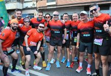 Los Pieles Run arrasan en las carreras populares de Ciudad Real y Villarrobledo y en el Duatlón de Tomelloso